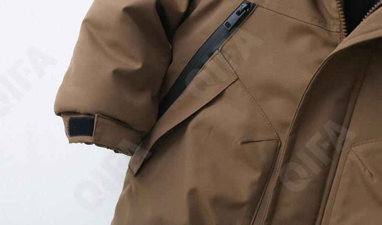 Детская Зимняя куртка CC2327_LM82507-2 Детская Зимняя куртка CC2327_LM82507-2
