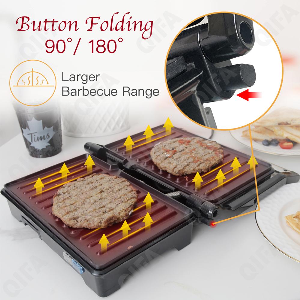 Электрогриль CC2507_SLG5002