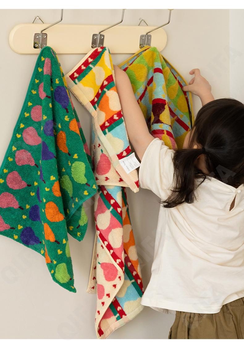 Лицевое полотенце CC3863_YL02-3