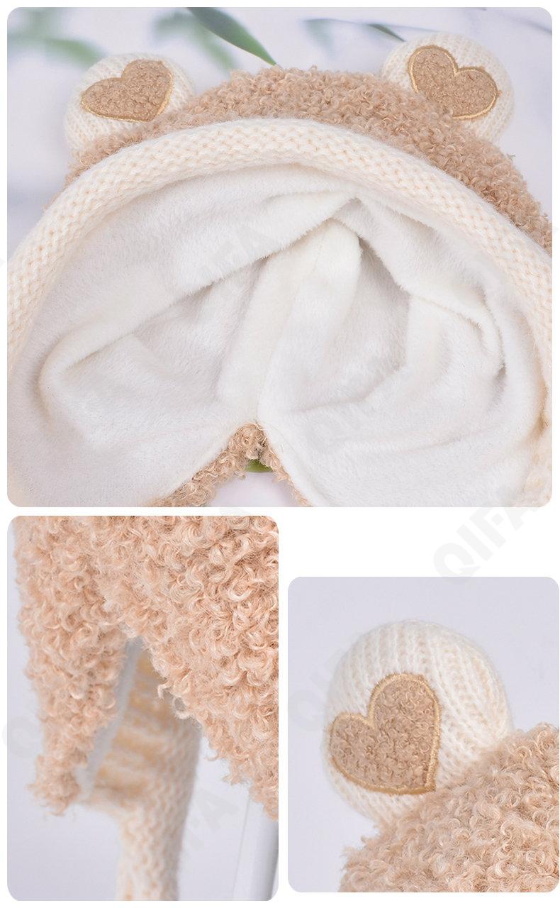 Женский Чепчик CC3581_8648-5