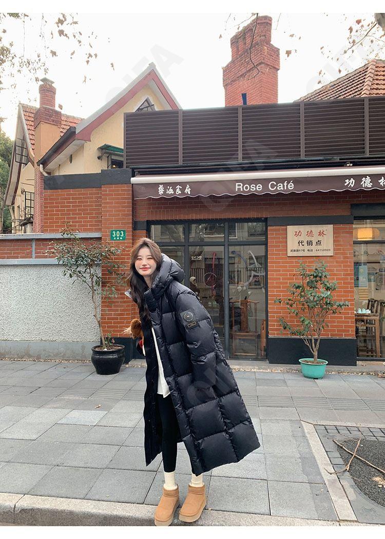 Женский Пуховик CC3639_216_252_1776_97