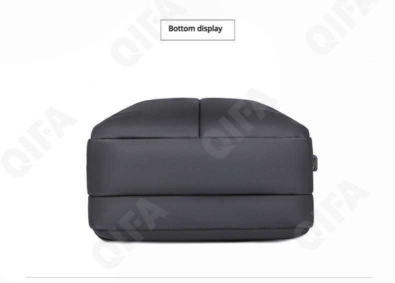 Мужской Рюкзак CC4530_QF-8661M-1 Мужской Рюкзак CC4530_QF-8661M-1