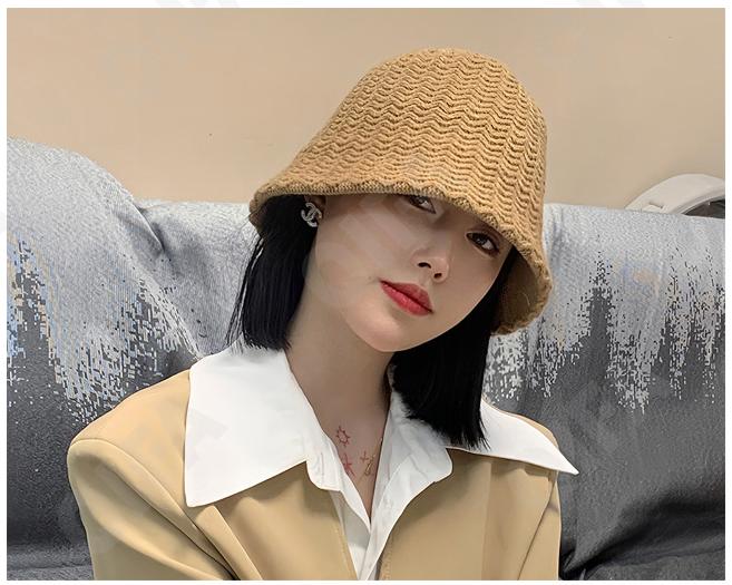 Женский Клош CC3581_XBG-8299-3