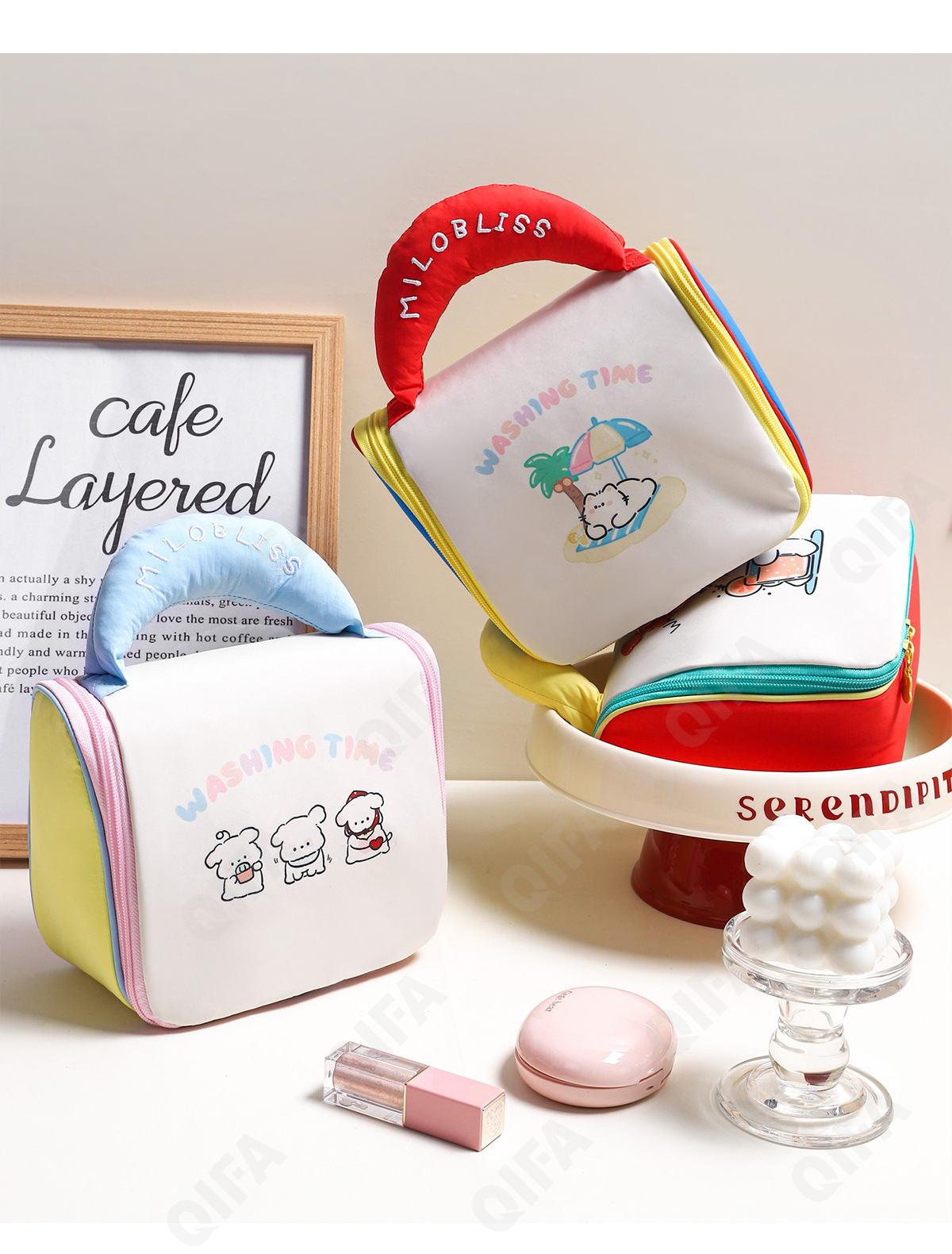 Женская Косметичка CC5051_YK-KAXGHZB-1 Женская Косметичка CC5051_YK-KAXGHZB-1