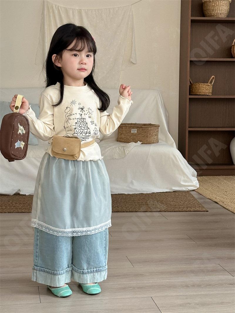 Детский Лонгслив CC2705_T26007_226_1812_38