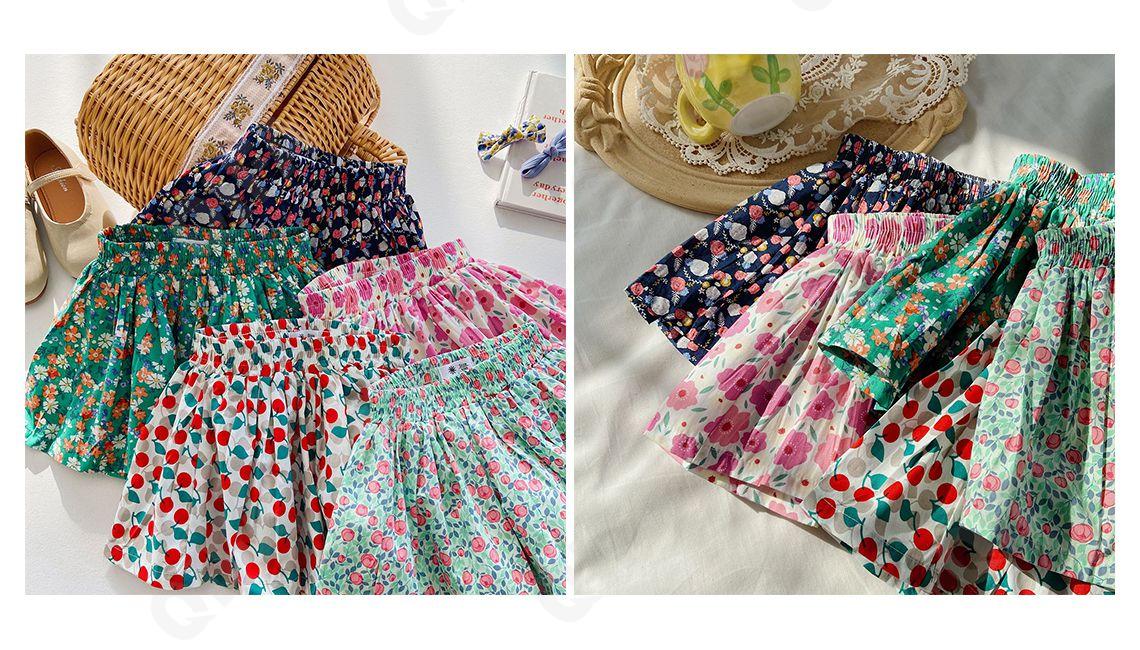 Детская Юбка-брюки CC2543_510_248_2574