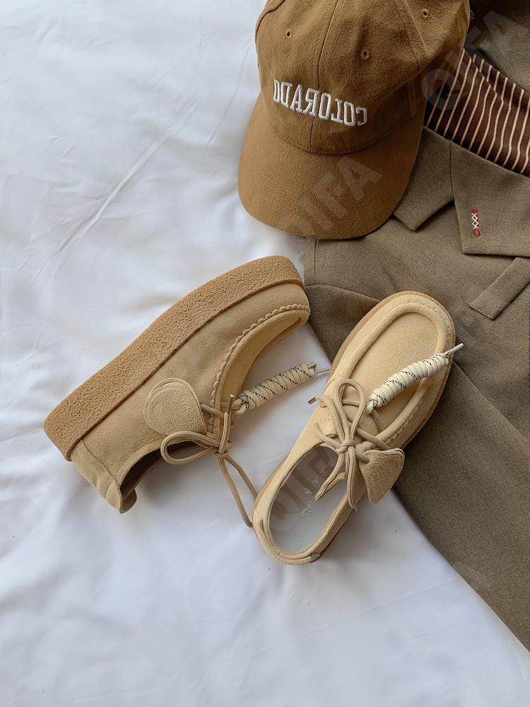 Женские Полуботинки CC4419_D16-3368-3