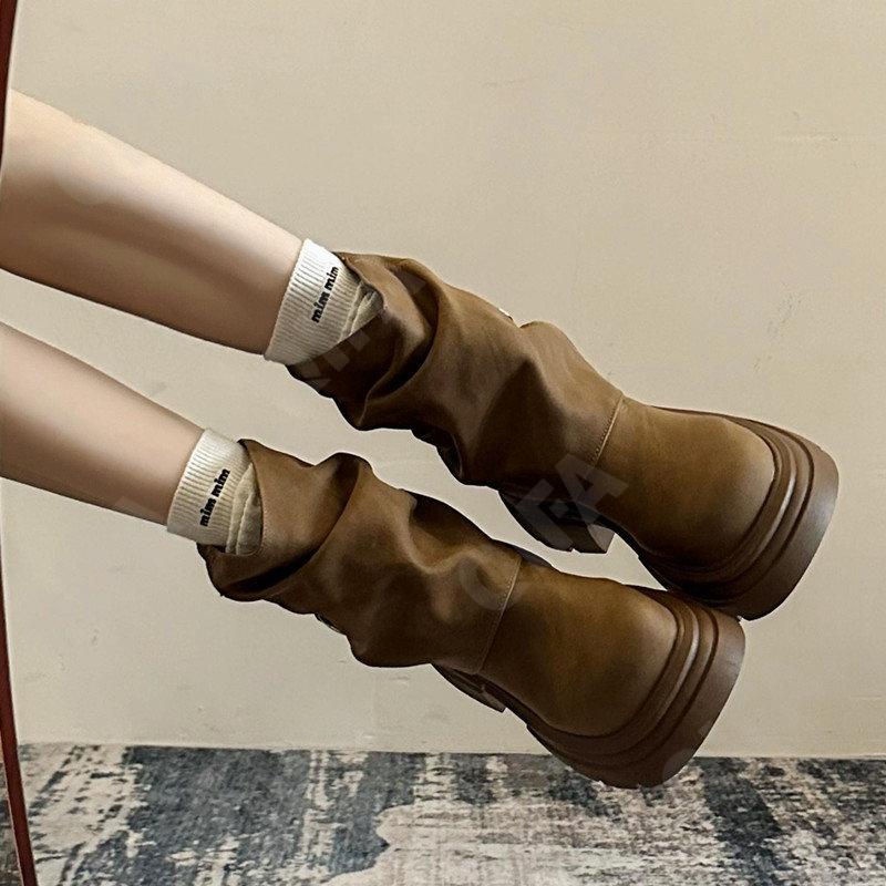 Женские Ботинки CC4177_5201-1