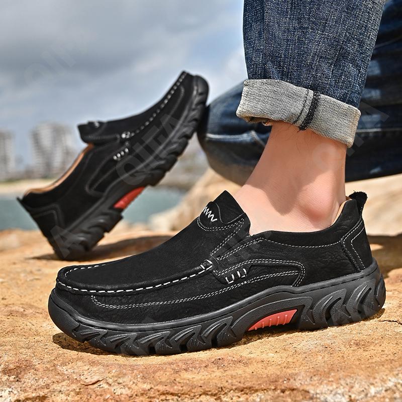 Мужские Полуботинки CC4802_BK-9166-1