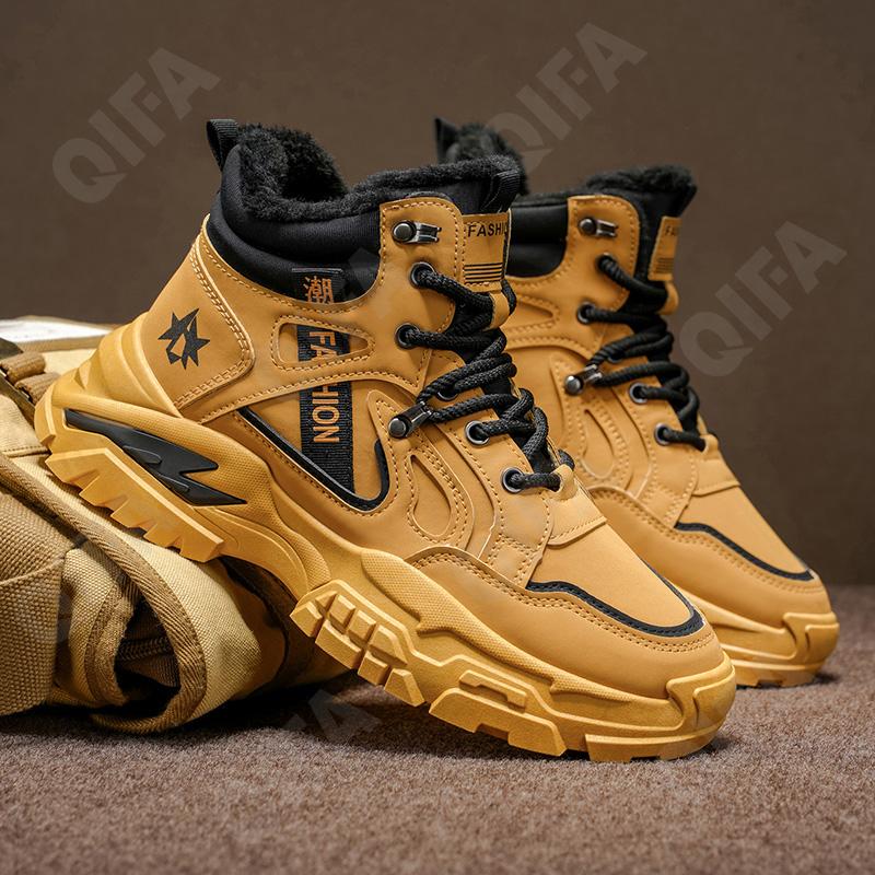 Мужские Ботинки CC4114_XW2161-1