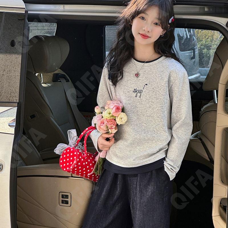 Детский Лонгслив