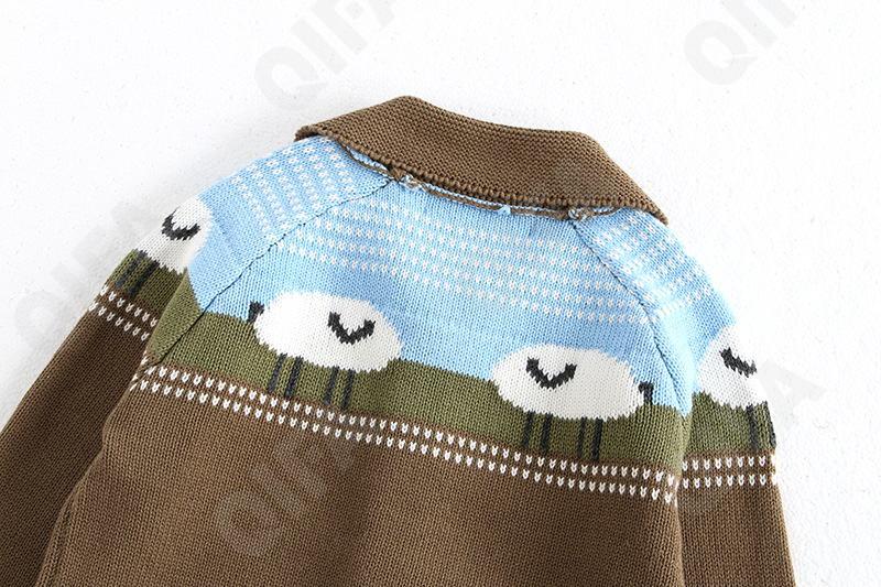 Детская Кофта CC2196_24103_234_2575_30 Детская Кофта CC2196_24103_234_2575_30