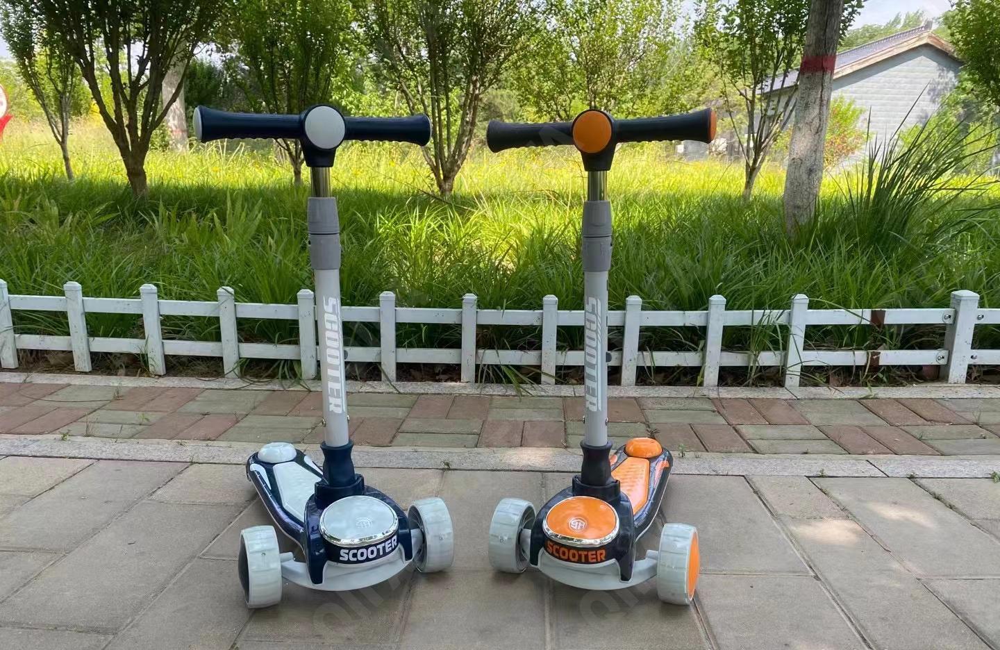 Детский Самокат CC3388_YH-1