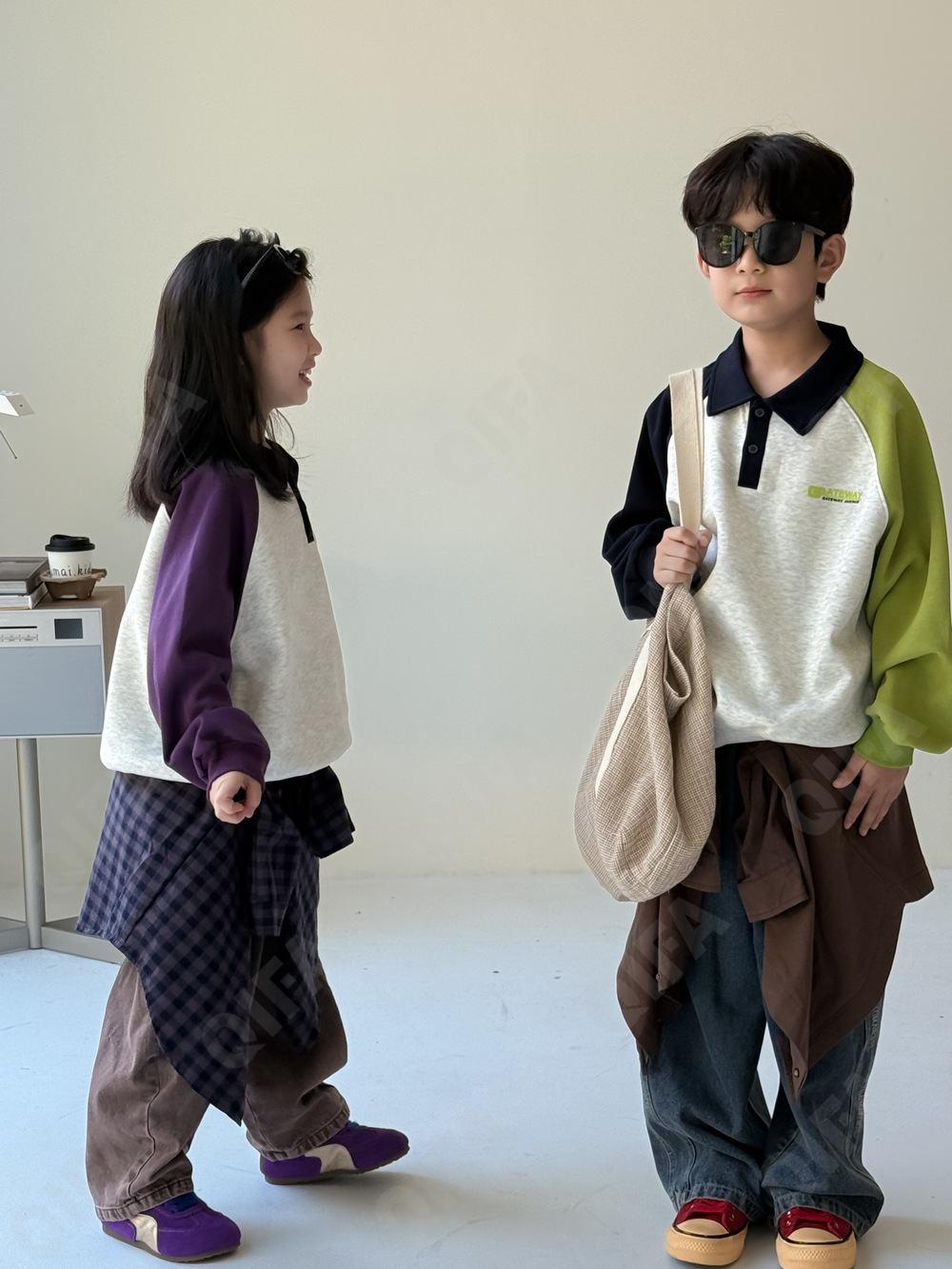 Детский Джемпер CC3871_2025Q66_231_2574_10 Детский Джемпер CC3871_2025Q66_231_2574_10