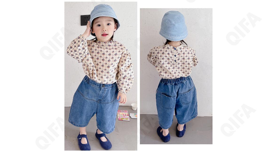 Детская Блузка CC1293_21072_2549_2576