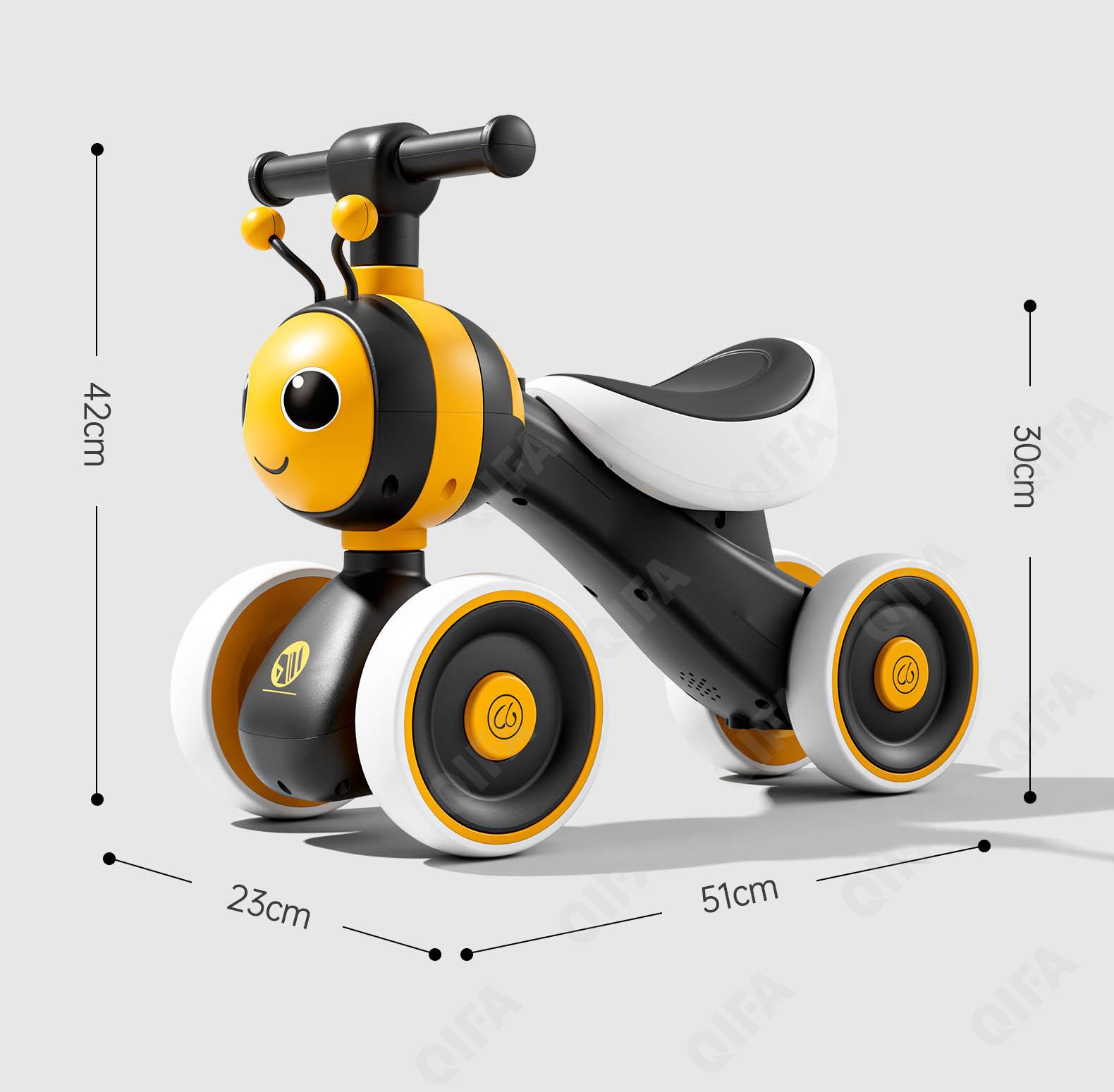 Детский Беговел CC4455_MTS915-1