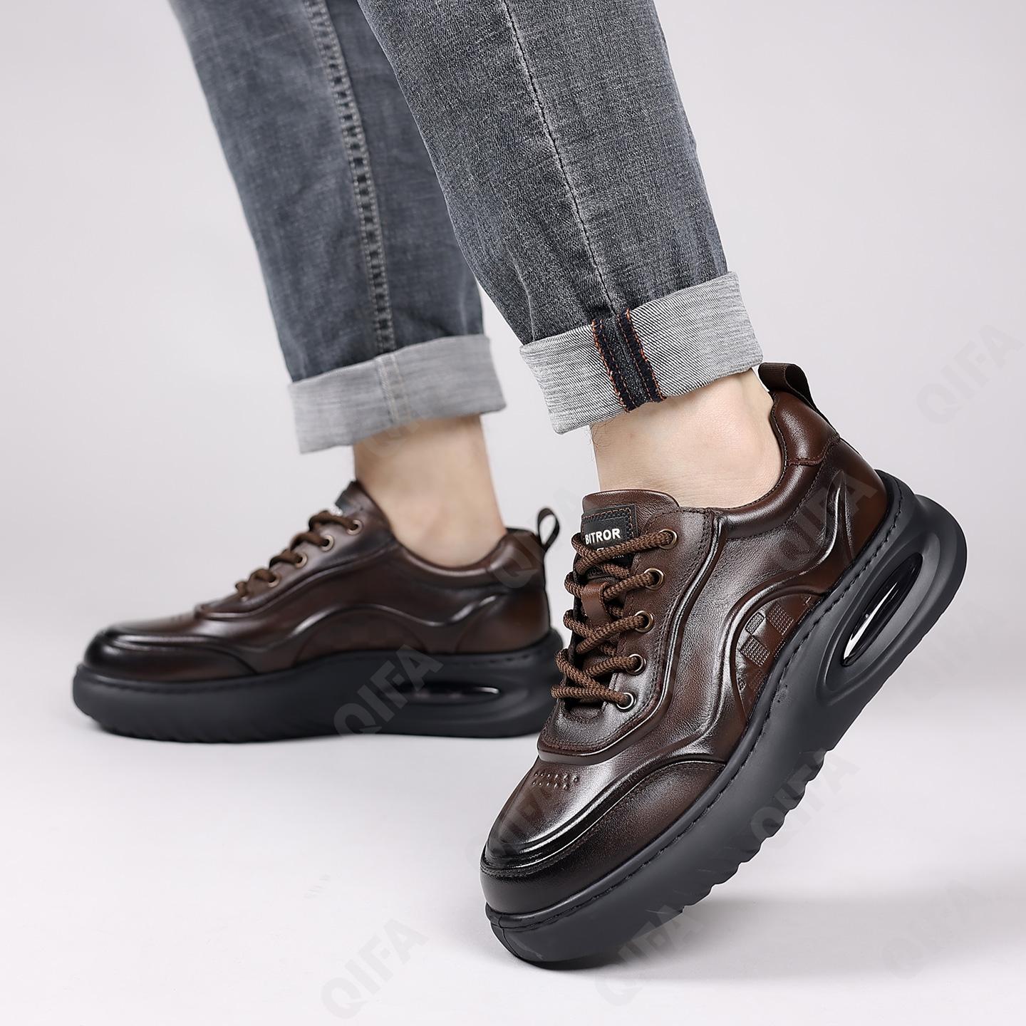 Мужские Полуботинки CC4011_YXS-11502-1-1 Мужские Полуботинки CC4011_YXS-11502-1-1