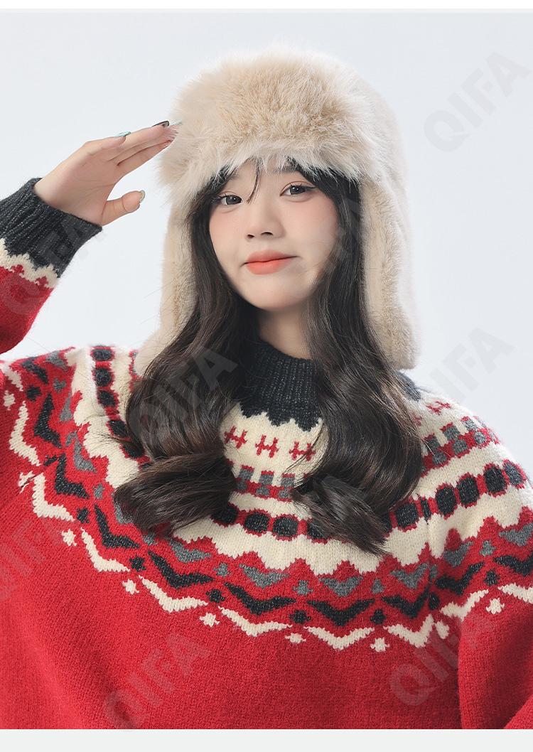 Женская Шапка CC3398_2023D83-6