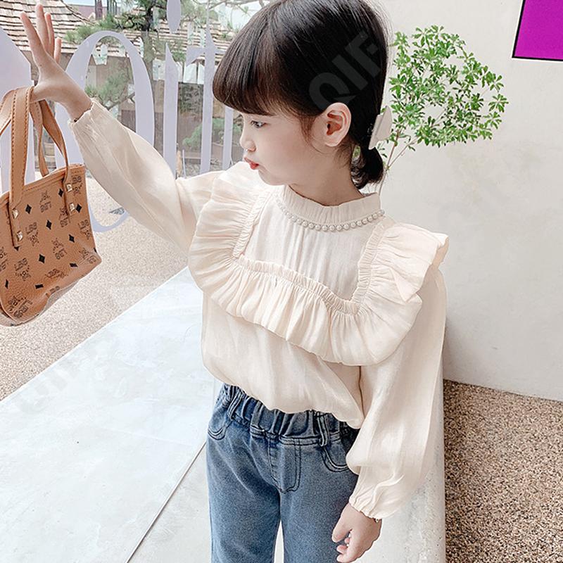 Детская Блузка