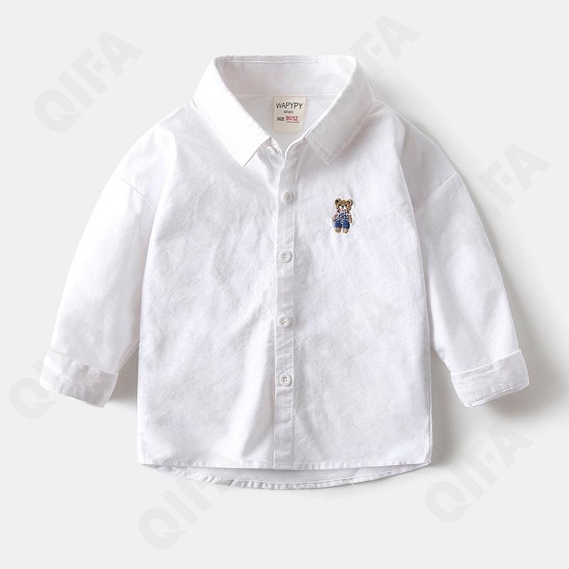 Детская Рубашка