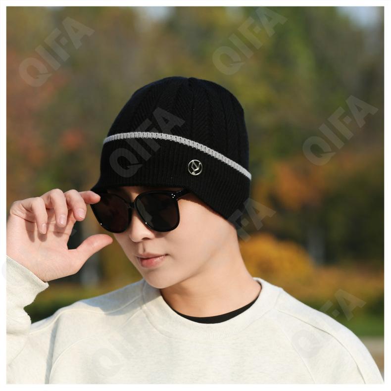 Мужская Шапка CC4472_A-466-4 Мужская Шапка CC4472_A-466-4