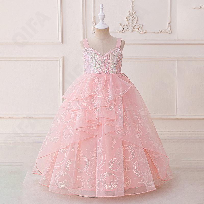 Детское Платье