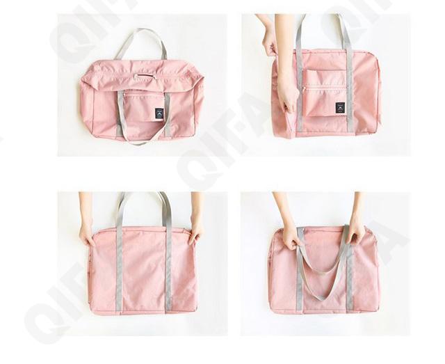 Женская Дорожная сумка CC482_C15-3-01-5