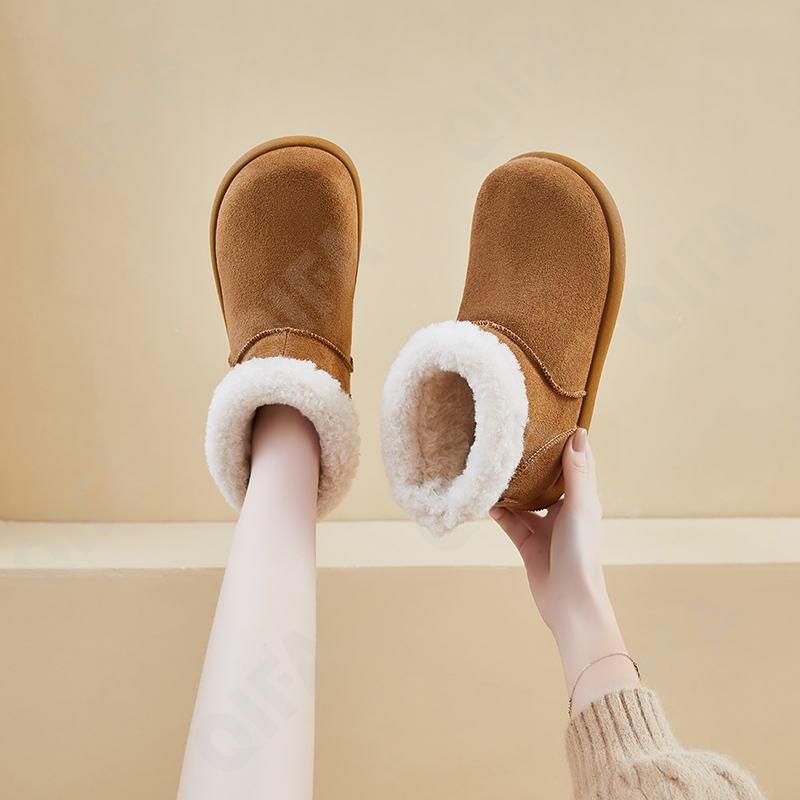 Женские Угги CC4351_BK708-1 Женские Угги CC4351_BK708-1