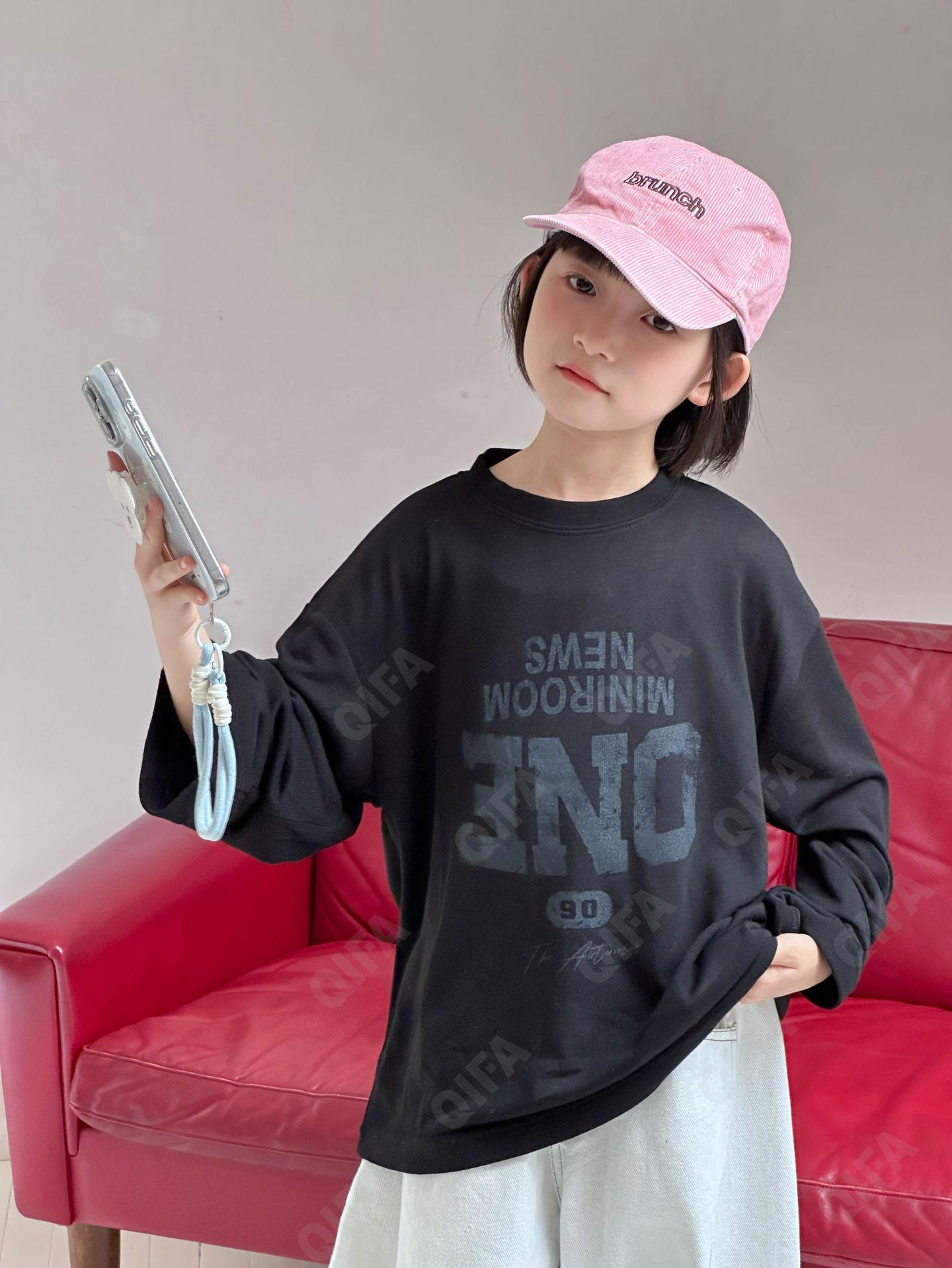 Детский Лонгслив CC5418_25805_957_2577_68