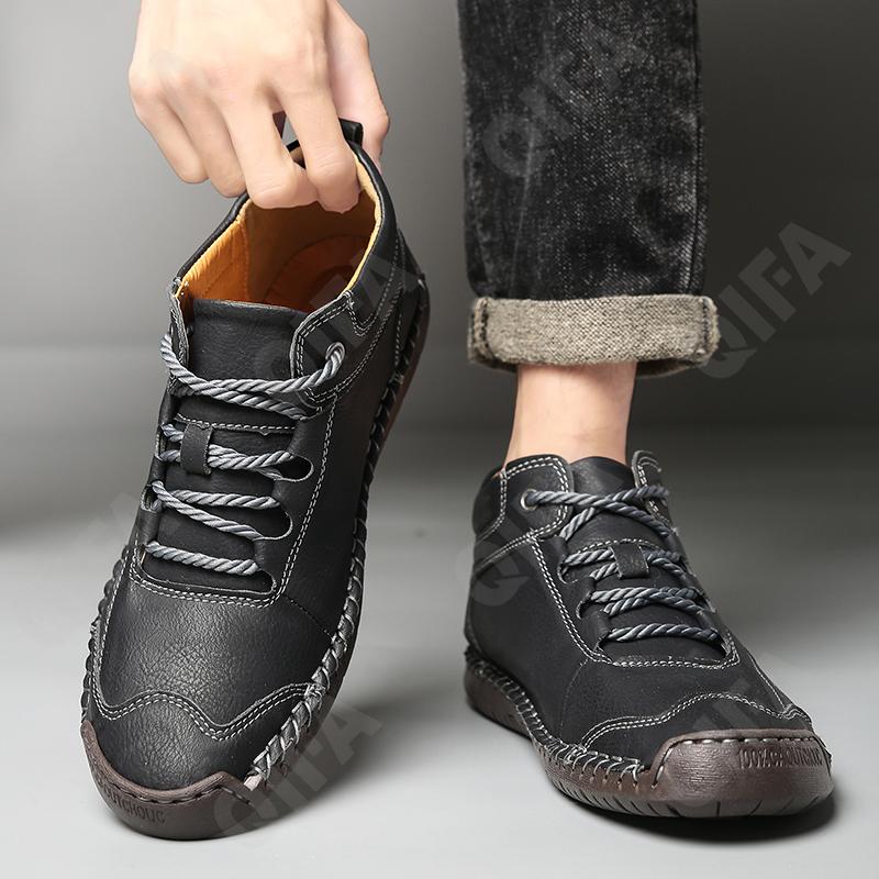 Мужские Ботинки CC4802_BK-9959-1