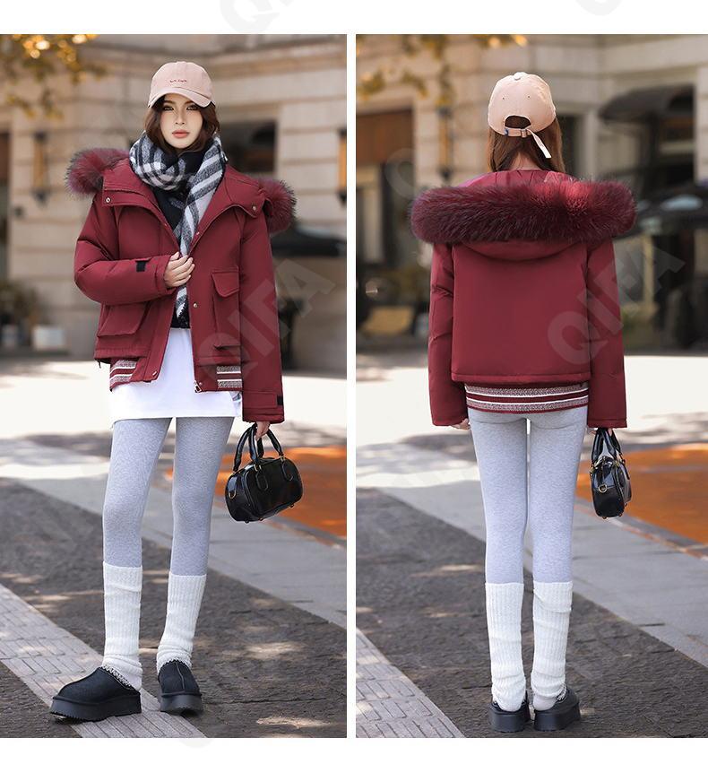 Женская Зимняя куртка CC5170_B115M_958_1778_40 Женская Зимняя куртка CC5170_B115M_958_1778_40