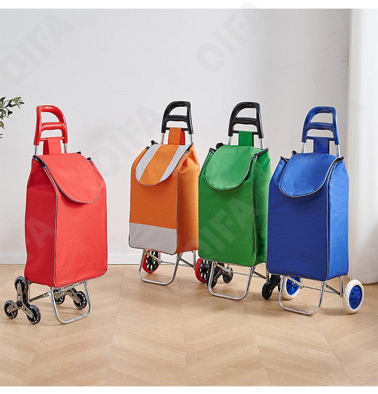 Женская Сумка-тележка CC5013_004-1-8