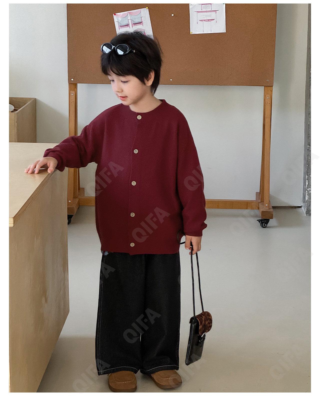 Детская Кофта CC4460_AMY5016_956_2577_56 Детская Кофта CC4460_AMY5016_956_2577_56