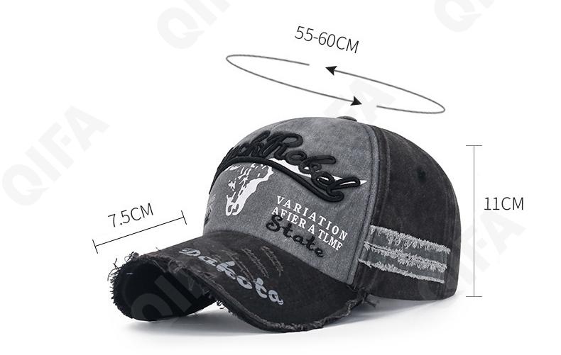 Мужская Бейсболка CC3398_2023D6-1