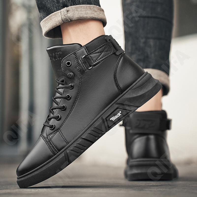 Мужские Ботинки CC4818_JY-E01-1 Мужские Ботинки CC4818_JY-E01-1