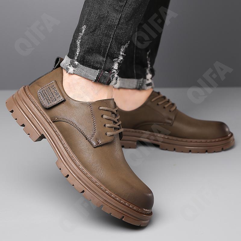 Мужские Полуботинки CC4114_U5087-1 Мужские Полуботинки CC4114_U5087-1