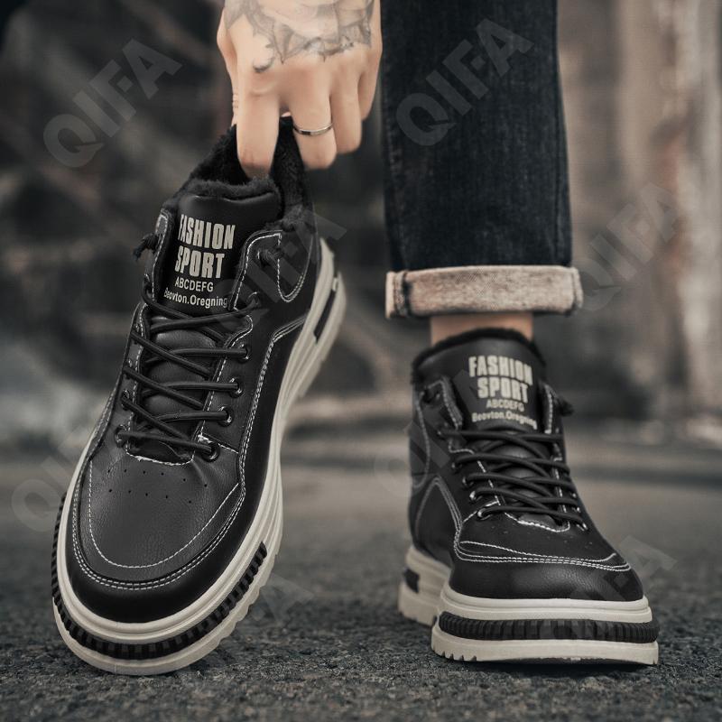 Мужские Полуботинки CC4802_JY-B12-1 Мужские Полуботинки CC4802_JY-B12-1