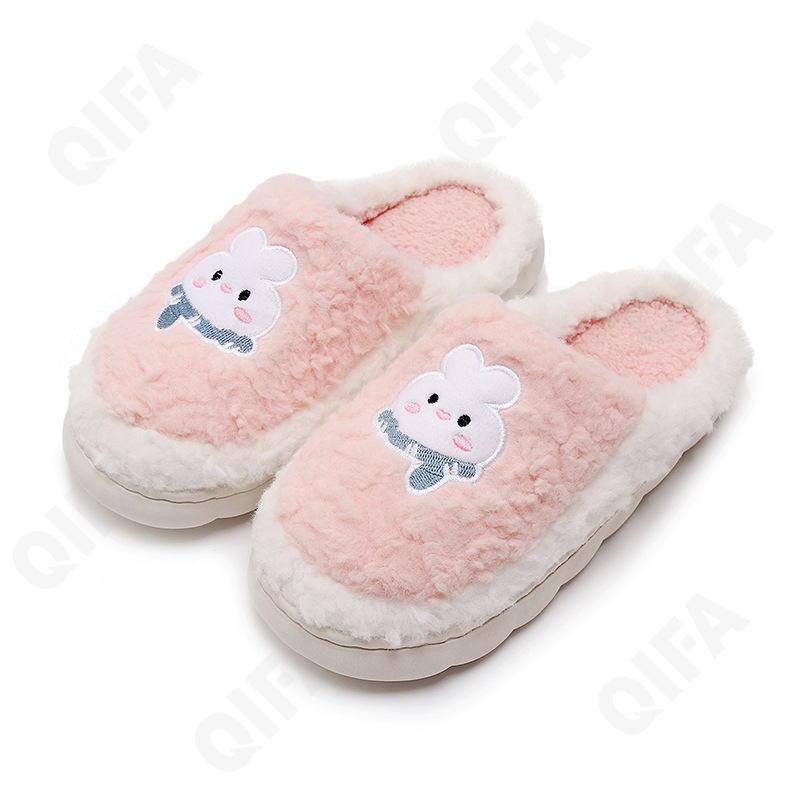 Женские Тапочки CC4670_0028-PINK