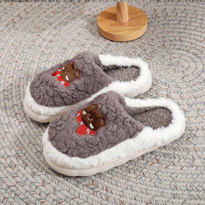 Мужские Тапочки CC4670_0029-COFFEE Мужские Тапочки CC4670_0029-COFFEE