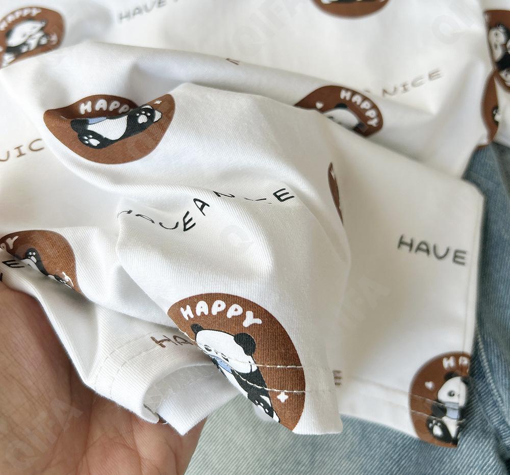 Детская Футболка CC1221_YINHUA01_231_1817_46