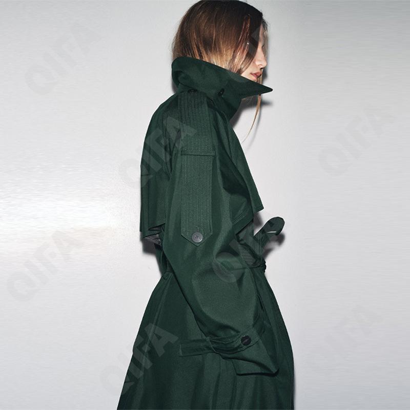 Женский Плащ