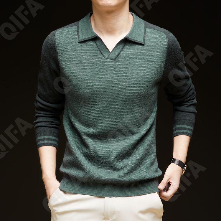 Мужской Пуловер