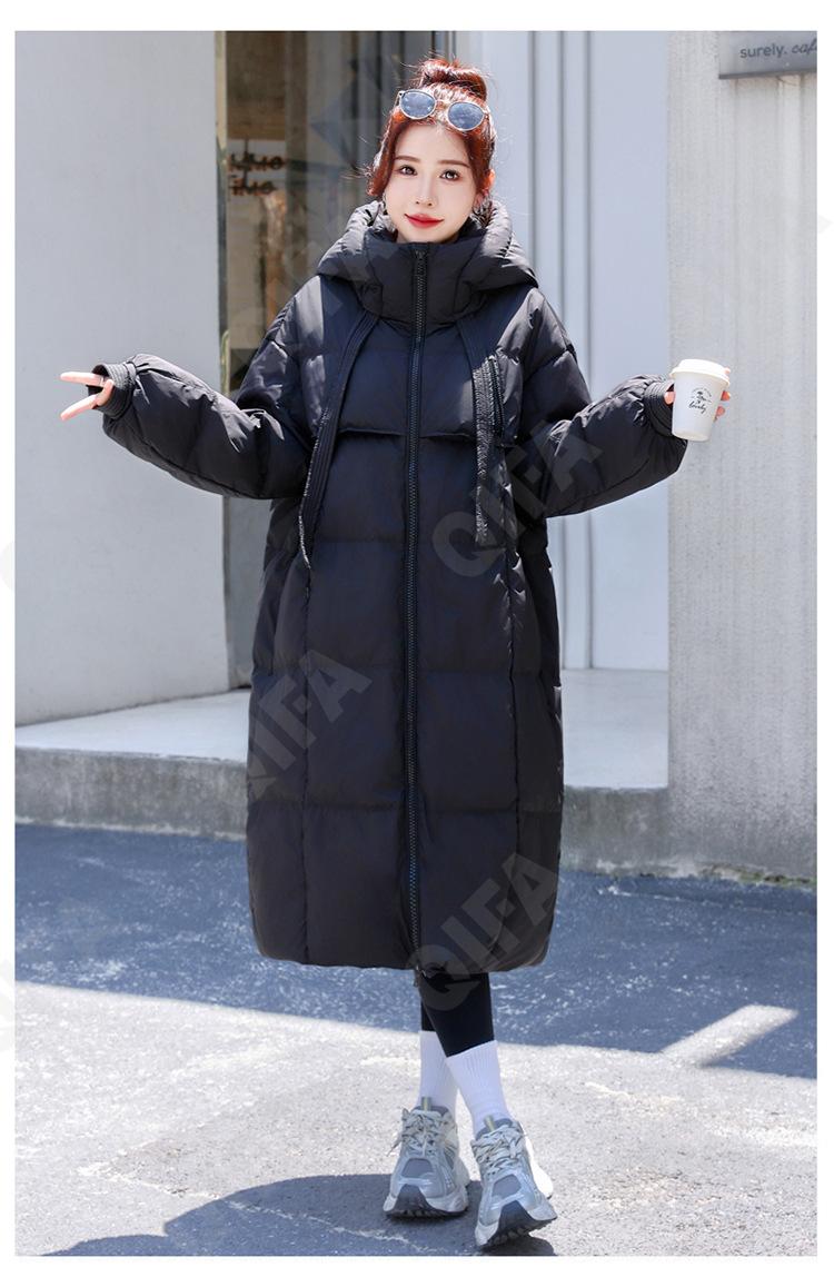 Женский Пуховик CC3639_8808_252_1777_44