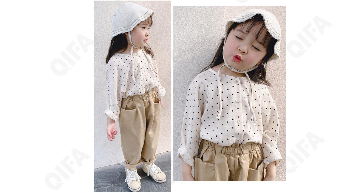 Детская Блузка CC1293_20177_234_2576