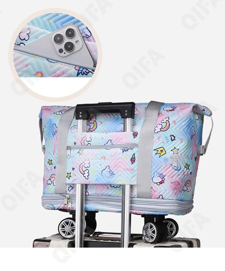 Женская Сумка-тележка CC5456_A43-2