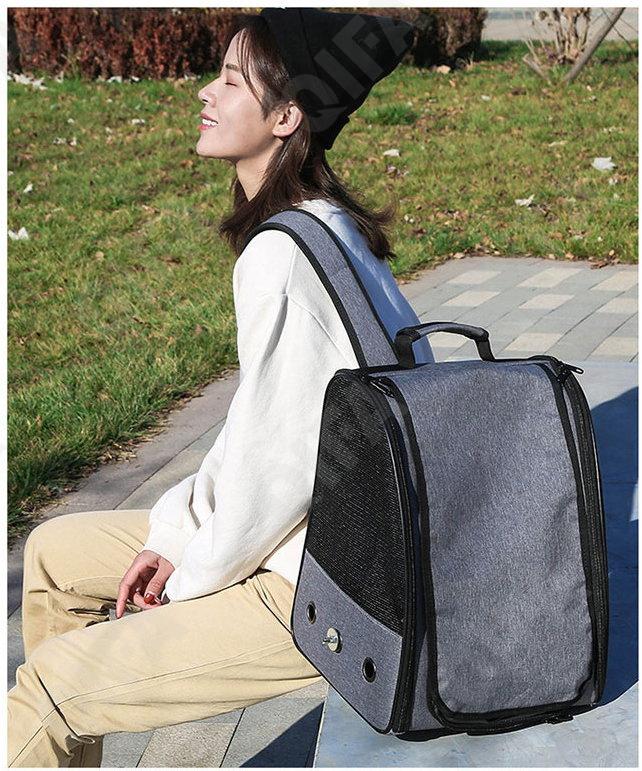 Женская Переноска для животных CC2413_1837-1 Женская Переноска для животных CC2413_1837-1