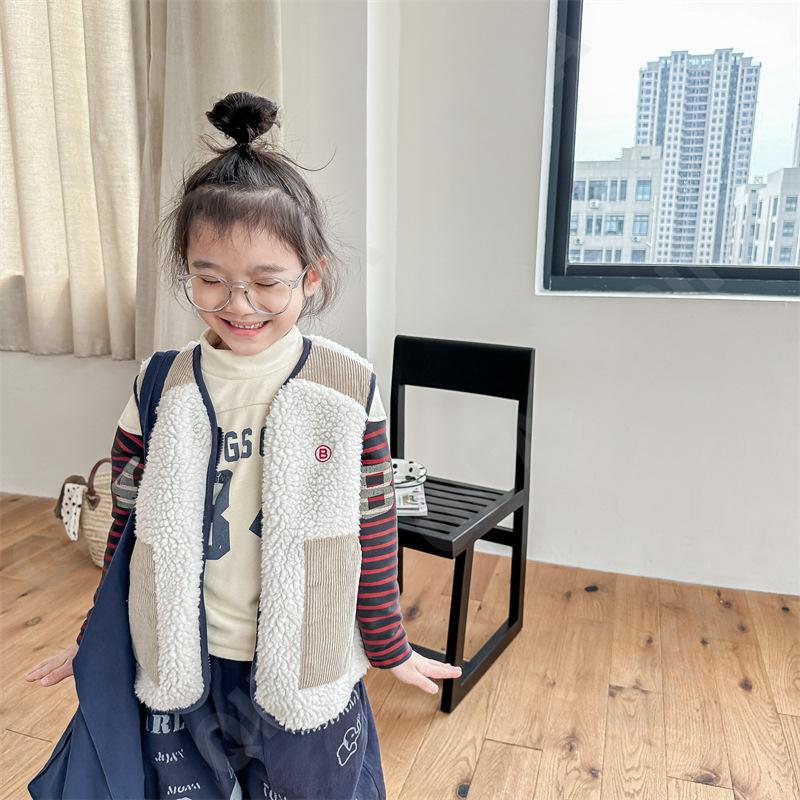 Детский Жилет CC1293_123612_246_2574_54