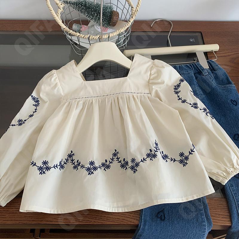 Детская Блузка CC2545_24018-24019_229_2574_22