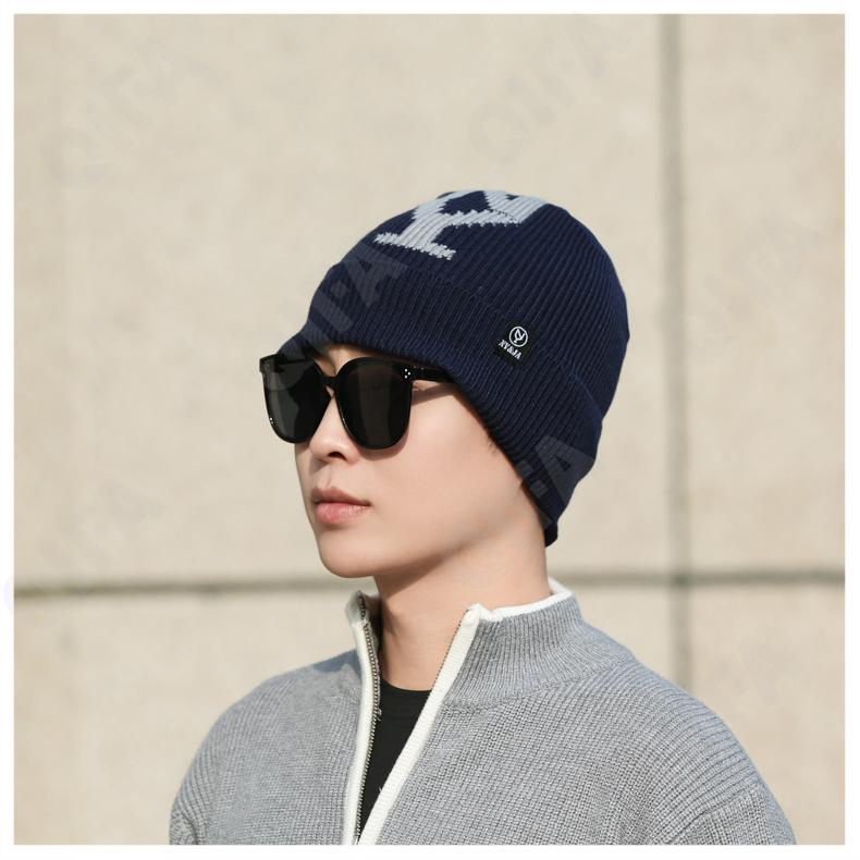 Мужская Шапка CC4472_A-467-5