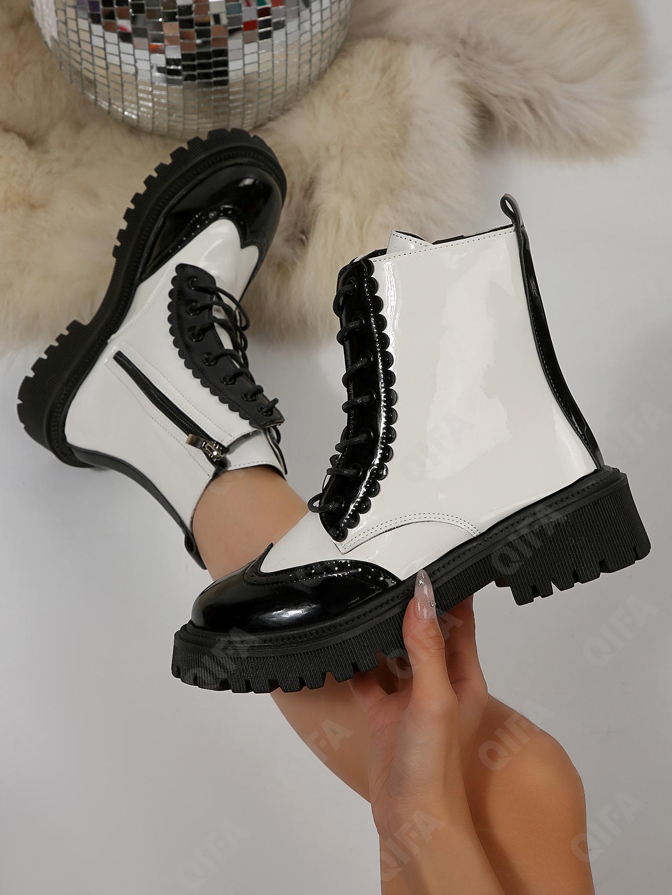 Женские Ботинки CC4036_TY370-1